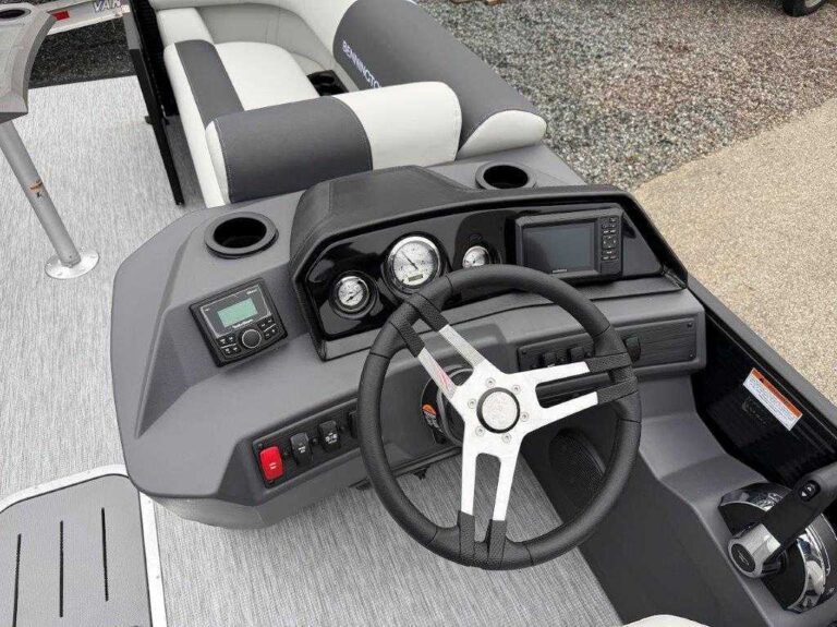 2026 Bennington 22SSR - SPS - SPECIAL PACKAGE US-ETWS9039J526 [photo 11]